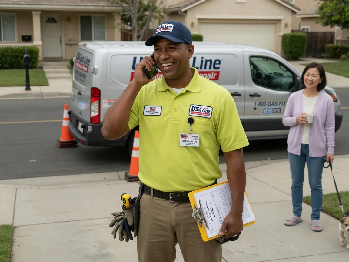 Gas Line Installation Bellaire, TX FAQs